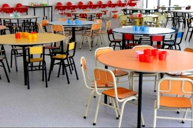 Por la inflación, piden a Kicillof aumentar el monto del Servicio Alimentario Escolar