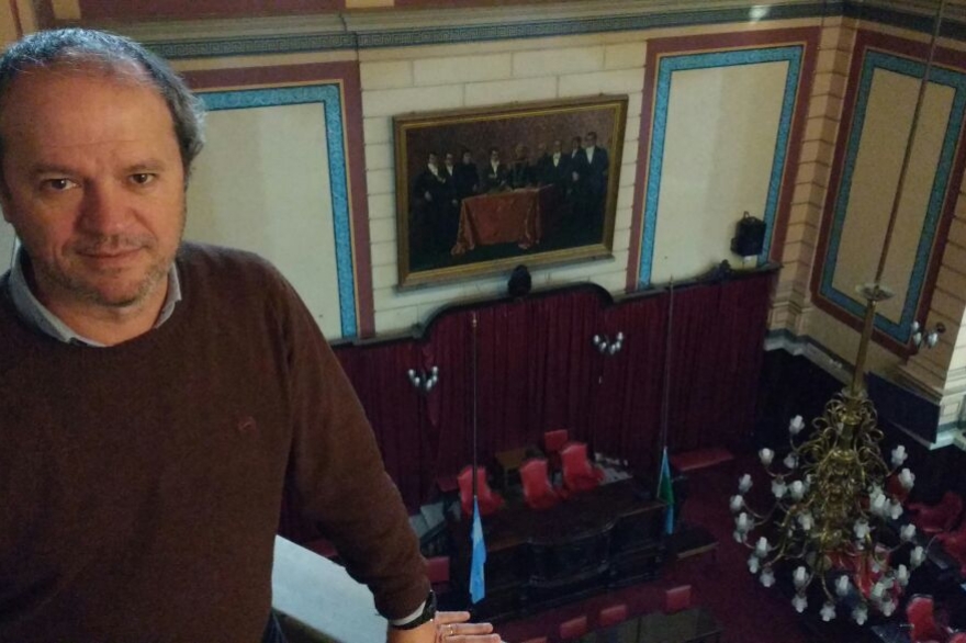 Senador Urdampilleta: “El proceso de PASO sería sano para la construcción de alternativas del peronismo”