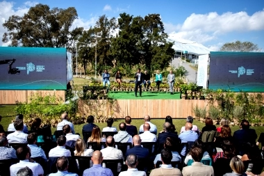 Cuáles son los 7 puntos principales del Plan Ambiental que presentaron Kicillof y Vilar