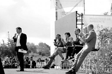 Las fichas no dejan de moverse sobre el tablero