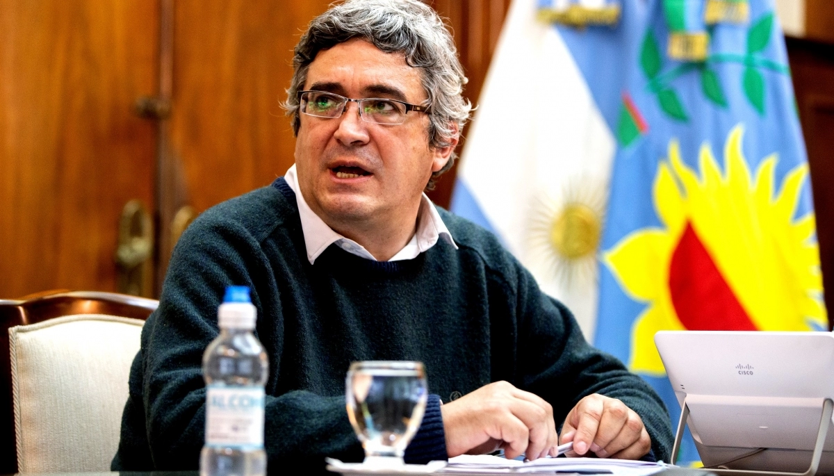 Rodríguez apuntó a “producir de manera sustentable” en la Provincia