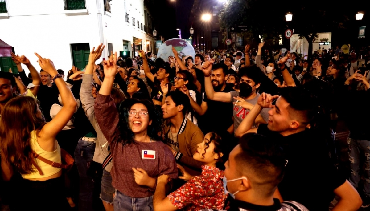 “Es tu día”: el evento para recibir a estudiantes universitarios que realizó CABA