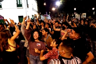 “Es tu día”: el evento para recibir a estudiantes universitarios que realizó CABA