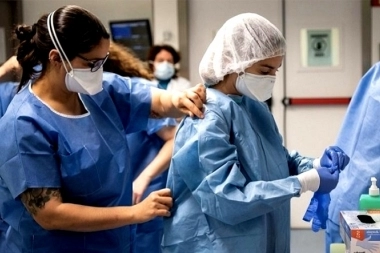 Después de 6 años, se realiza un Congreso provincial de Salud en Mar del Plata