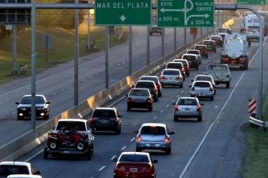 Restricción de circulación de camiones en Semana Santa: qué rutas afecta