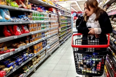 La inflación de marzo supero el 6% y es la más alta de los últimos 20 años