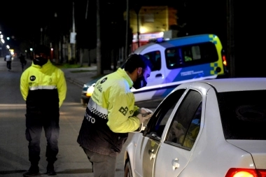 Avanzan los operativos en La Plata: secuestraron 40 vehículos en Semana Santa