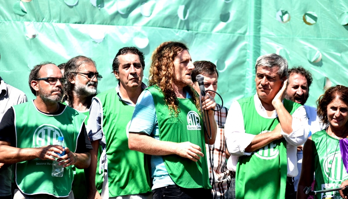 ATE bonaerense exige a Provincia de una revisión paritaria “urgente”