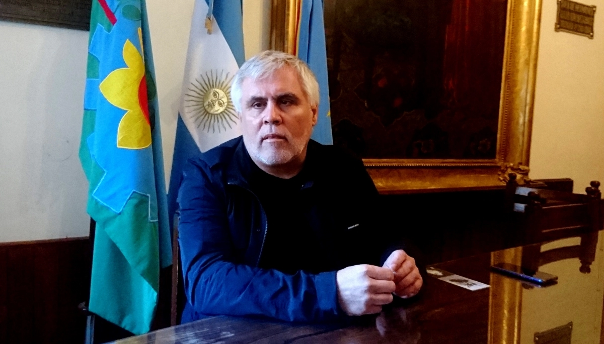 Santillán: “Se necesita una reforma para transferir recursos y decisión al Interior”