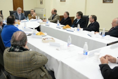 Conte Grand busca optimizar el diseño de la política criminal en torno a delitos rurales
