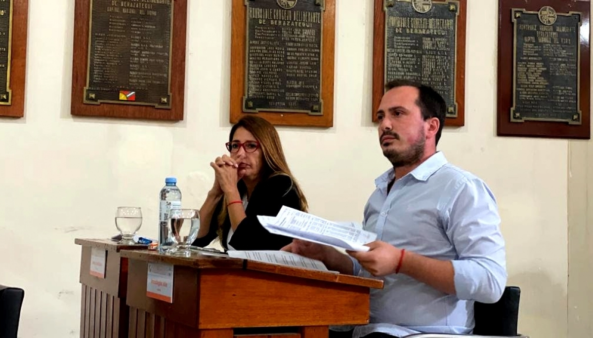En Berazategui, Juntos apuntó a Mussi: “No nos dice en qué gastó la plata”