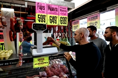 Larreta aumenta recorridas en el Conurbano: charlas con vecinos de José C. Paz