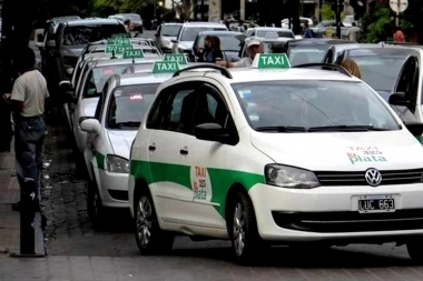 El Concejo Deliberante de La Plata aprobó el aumento en la tarifa de taxis