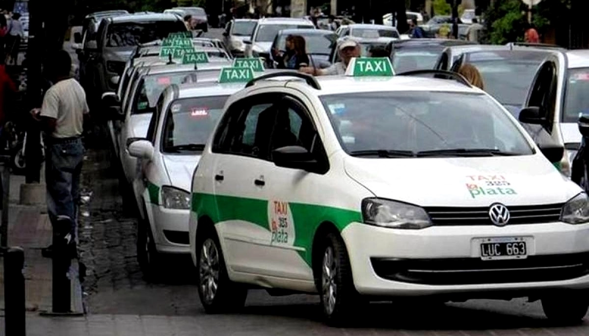 El Concejo Deliberante de La Plata aprobó el aumento en la tarifa de taxis