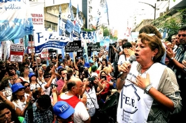 Tras 16 años en el cargo Petrocini dejará de ser la Presidenta de la FEB