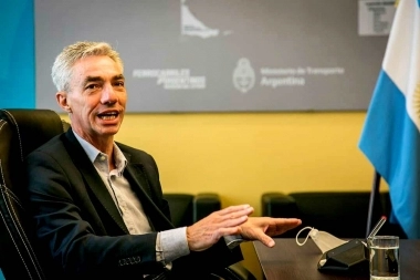 En Junín, Petrecca propuso que la terminal de ómnibus se llame “Mario Meoni”