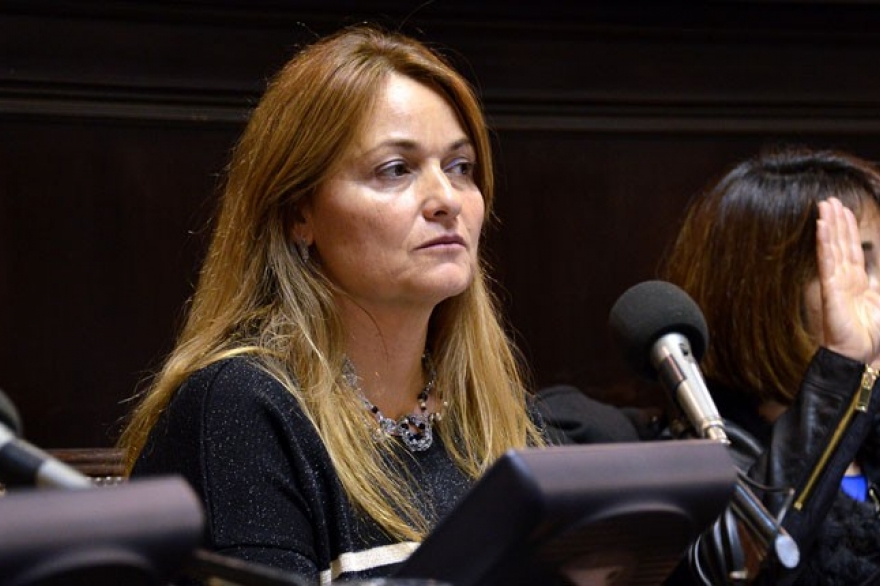 Diputada massista reclama controlar la cadena de precios "que destroza a productores y consumidores"
