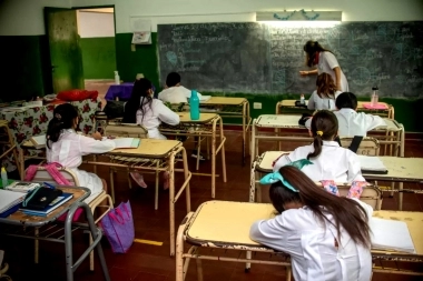 Perczyk confirmó fecha para la extensión de clases en escuelas primarias