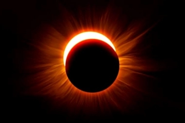 Se acerca el doble eclipse que hace siglos no ocurre en Argentina