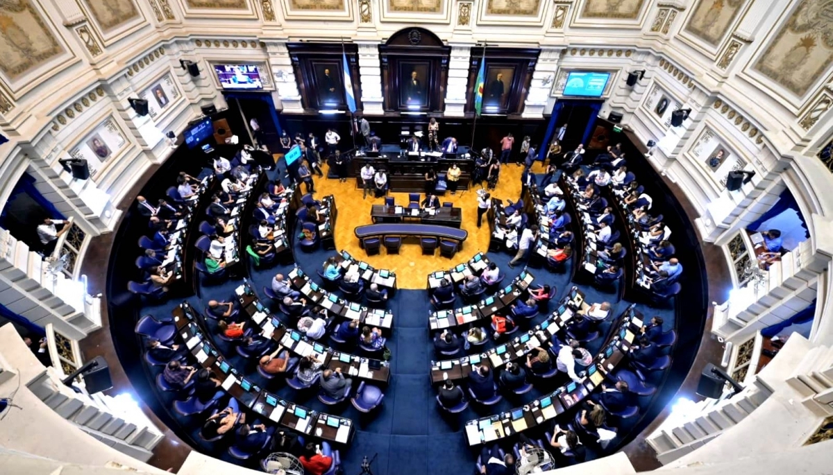 Se cayó la sesión en Diputados: sin acuerdo en jubilación Bapro y Consenso Fiscal