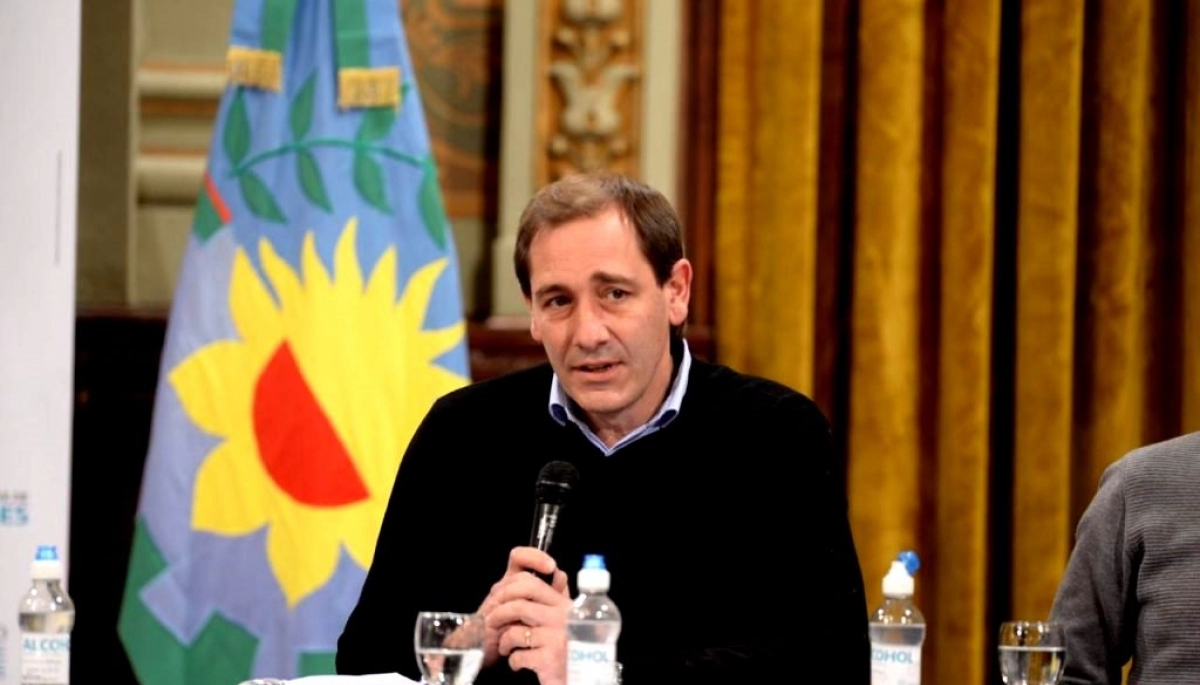 Garro cuestionó el procesamiento a los participantes de la “Mesa Judicial bonaerense”