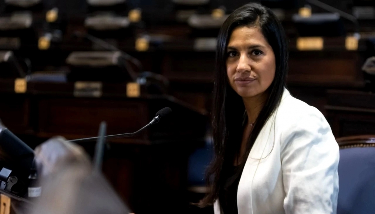 El ping pong de preguntas de Cronos: Indarte, diputada bonaerense