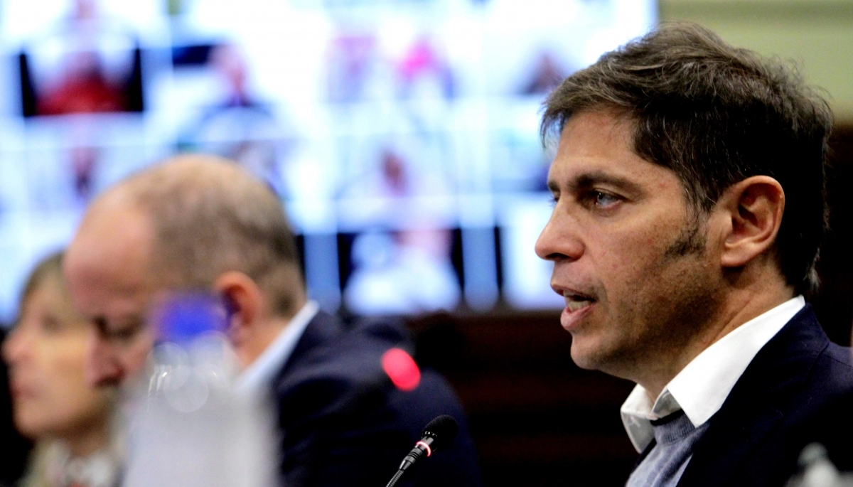 Con el lema de “descentralización”, Provincia activo el Fondo de Infraestructura Municipal
