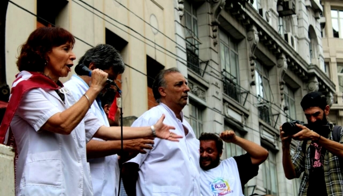 Cicop anunció medidas de fuerza y jornada de lucha para el jueves 12