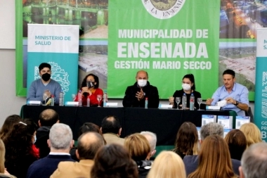 Día Mundial de la Hipertensión Arterial: Provincia presentó un programa de atención
