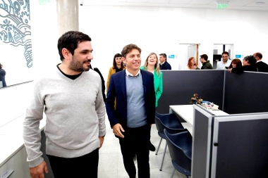 Una denuncia penal contra Kicillof y Giles sacude al IOMA en medio de la crisis