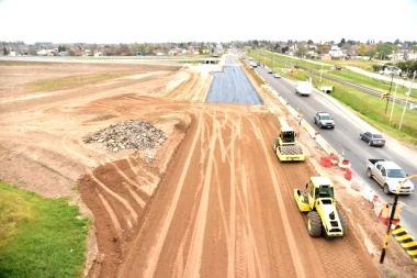 El gobierno de Kicillof impulsa un consorcio clave para reactivar la autopista Presidente Perón