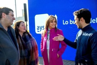 AySA relanzó su programa educativo: visitas presenciales a las plantas potabilizadoras