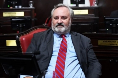 De la Torre descartó la posibilidad de armar un monobloque en el Senado