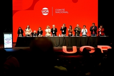 Qué dejó la Convención Radical realizada en La Plata y que coronó a Gastón Manes