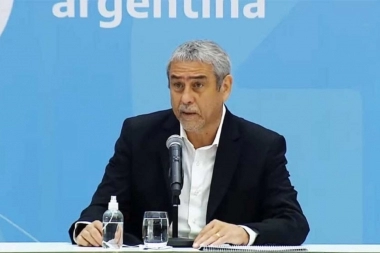 Ferraresi polémico: "Cuando el gobierno termine algunos vamos a ir presos"