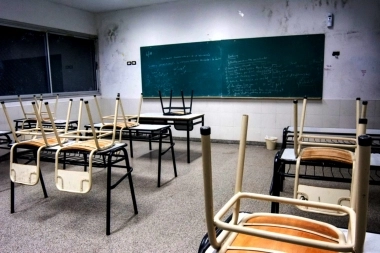 Ante la ola de frío, docentes piden a Provincia  informes sobre calefacción en escuelas