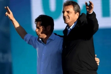“La fuerza del peronismo”: Sergio Massa relanza su mensaje con unidad y respaldo a Fuerza Patria