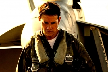 "Top Gun: Maverick" en camino a ser la película más taquillera de Tom Cruise