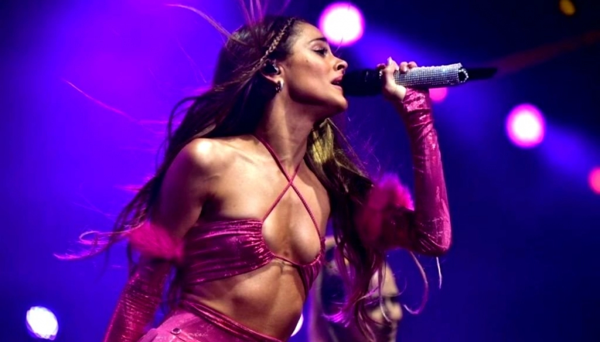 Tini en La Plata: qué se sabe sobre el show que dará en el Estadio de Estudiantes