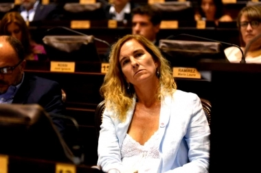 Padulo y la interna del Frente de Todos: “No lo veo como debilidad, sino como fortaleza”