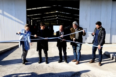 Producción en el Interior: Kicillof inauguró un Mercado Frutihortícola en Coronel Suárez