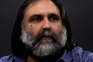 Qué dijo Baradel sobre la falta de gas en las escuelas bonaerenses