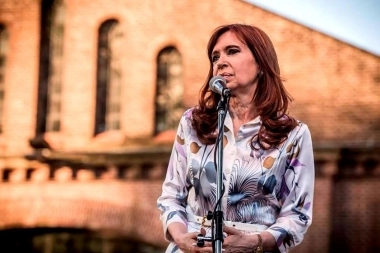 Sabbatella quiere a Cristina Kirchner como candidata para 2023