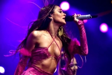 Tini en La Plata: qué se sabe sobre el show que dará en el Estadio de Estudiantes