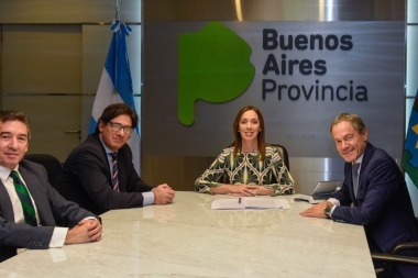 Acuerdo Nación-Provincia para construcción de dos cárceles en territorio bonaerense