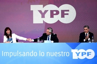 El reencuentro: gestos de distención entre Alberto Fernández y Cristina