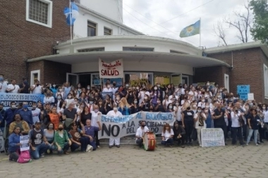 Trabajadores del instituto Biológico se oponen a un proyecto presentado por Kicillof