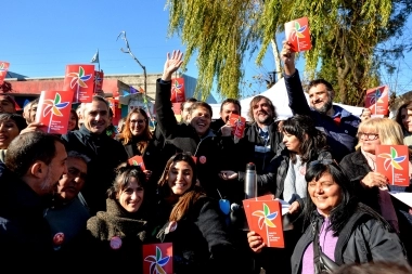 Kicillof en San Martín: “La solución al trabajo infantil es erradicar la pobreza”