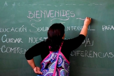 Un diputado de Ritondo y un libertario se unen en Provincia en contra del lenguaje inclusivo