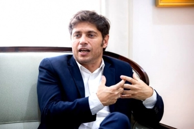 Kicillof respaldó el lanzamiento de la Liga de Gobernadores